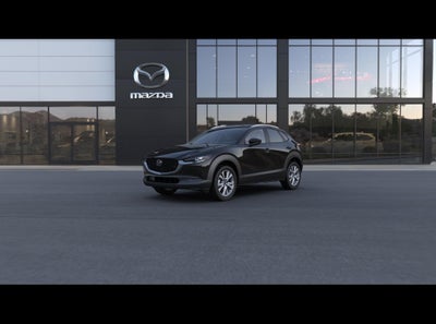 2026 Mazda Mazda CX-30 BLACK / BLACK