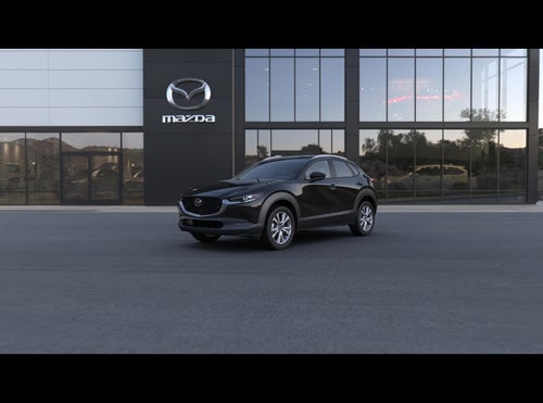 2026 Mazda Mazda CX-30 BLACK / BLACK