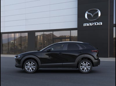 2026 Mazda Mazda CX-30 BLACK / BLACK