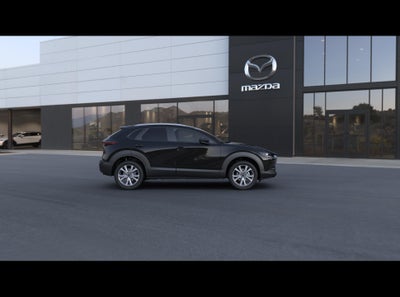 2026 Mazda Mazda CX-30 BLACK / BLACK