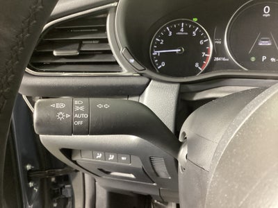 2025 Mazda Mazda CX-30 2.5 S Carbon Edition