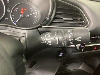 2025 Mazda Mazda CX-30 2.5 S Carbon Edition