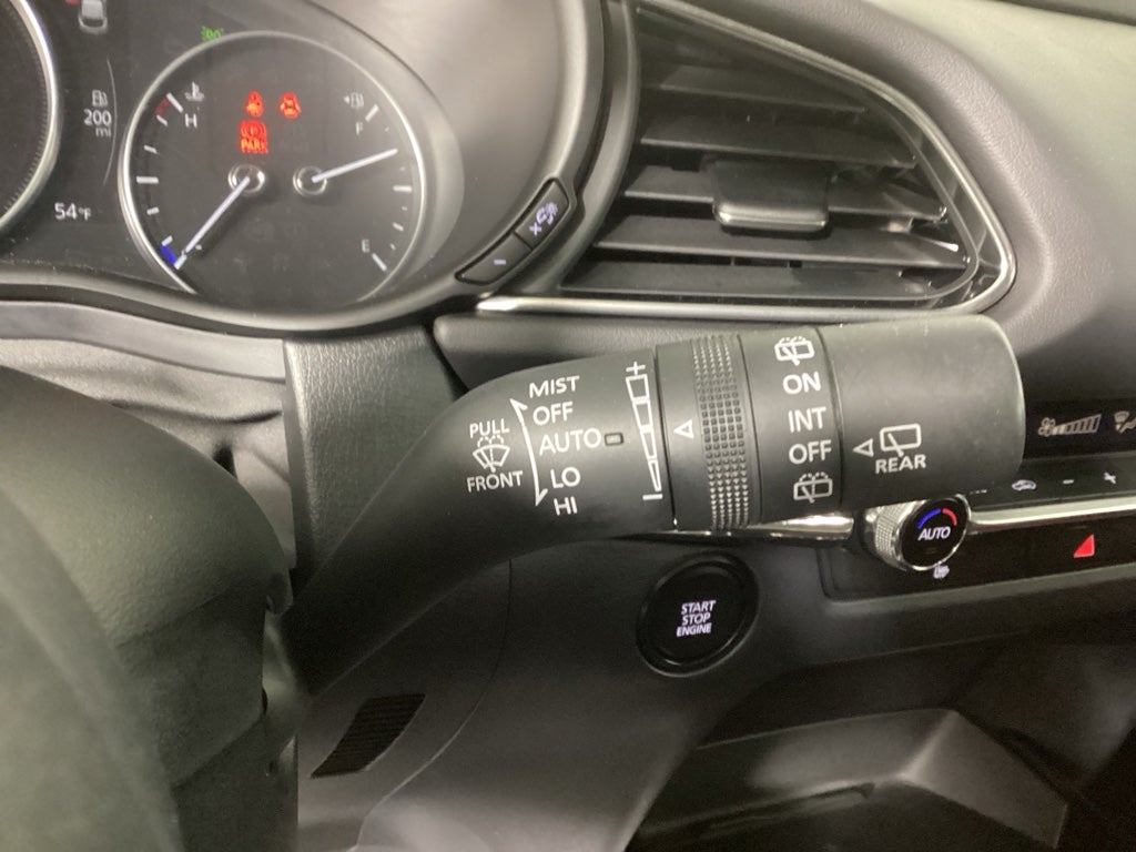 2025 Mazda Mazda CX-30 2.5 S Carbon Edition