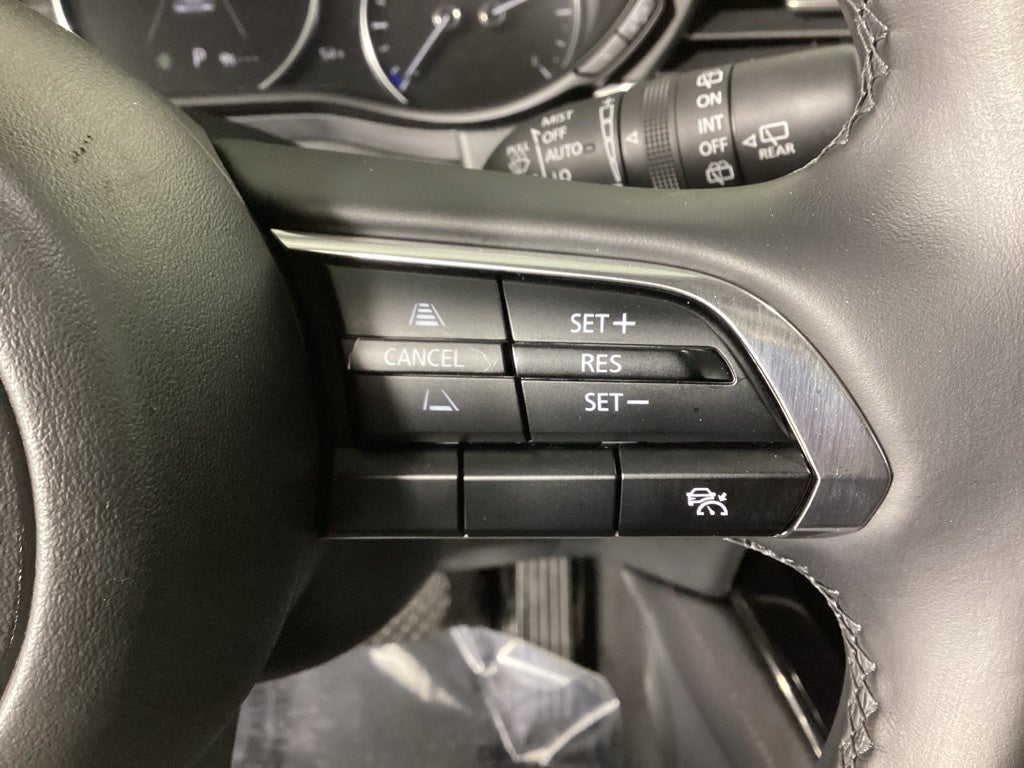 2025 Mazda Mazda CX-30 2.5 S Carbon Edition