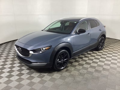 2025 Mazda Mazda CX-30 2.5 S Carbon Edition