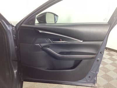 2025 Mazda Mazda CX-30 2.5 S Carbon Edition