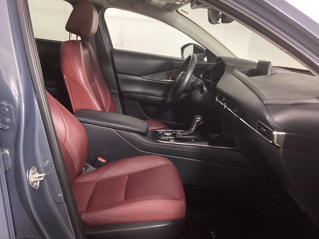 2025 Mazda Mazda CX-30 2.5 S Carbon Edition