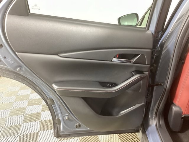 2025 Mazda Mazda CX-30 2.5 S Carbon Edition