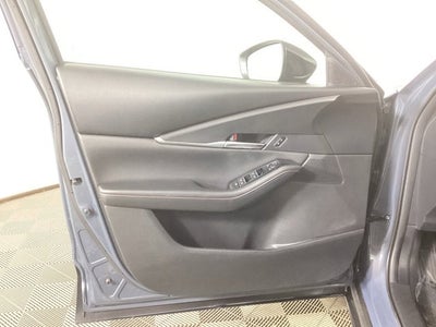 2025 Mazda Mazda CX-30 2.5 S Carbon Edition