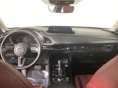 2025 Mazda Mazda CX-30 2.5 S Carbon Edition