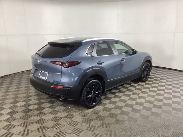 2025 Mazda Mazda CX-30 2.5 S Carbon Edition