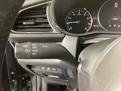 2025 Mazda Mazda CX-30 2.5 S Carbon Edition