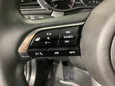 2025 Mazda Mazda CX-30 2.5 S Carbon Edition