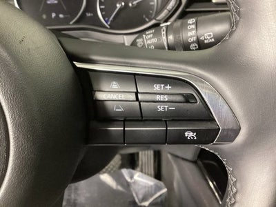 2025 Mazda Mazda CX-30 2.5 S Carbon Edition