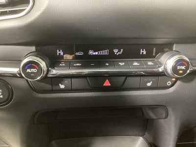 2025 Mazda Mazda CX-30 2.5 S Carbon Edition