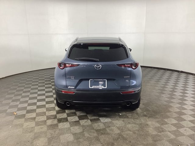 2025 Mazda Mazda CX-30 2.5 S Carbon Edition