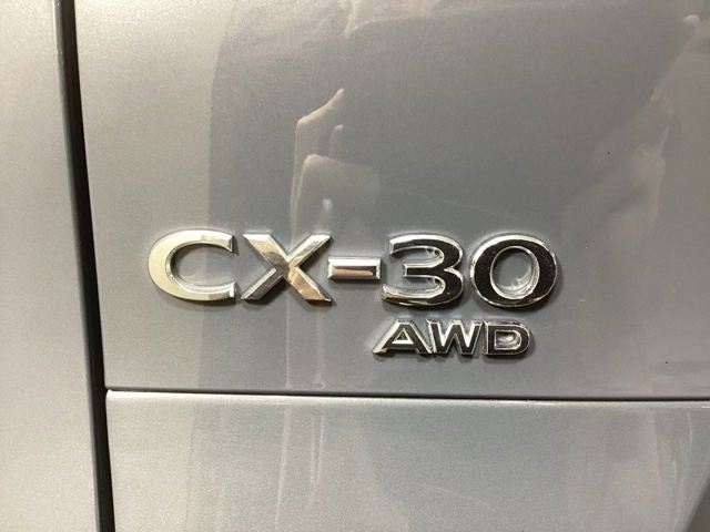 2025 Mazda Mazda CX-30 2.5 S Carbon Edition