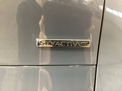 2025 Mazda Mazda CX-30 2.5 S Carbon Edition