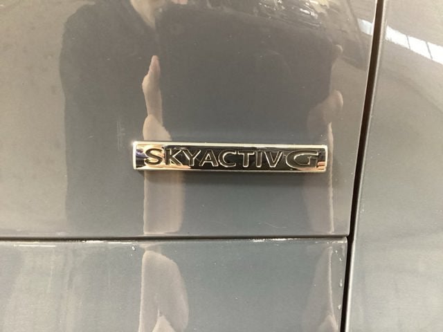 2025 Mazda Mazda CX-30 2.5 S Carbon Edition