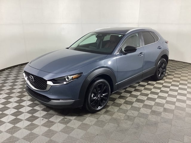 2025 Mazda Mazda CX-30 2.5 S Carbon Edition