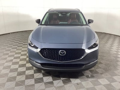 2025 Mazda Mazda CX-30 2.5 S Carbon Edition