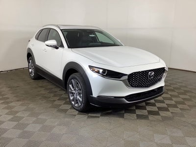 2025 Mazda Mazda CX-30 2.5 S Preferred Package
