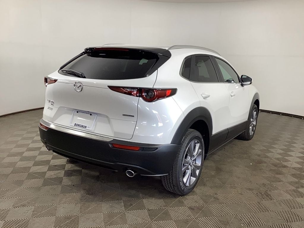 2025 Mazda Mazda CX-30 2.5 S Preferred Package