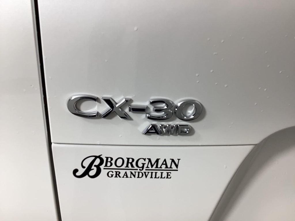 2025 Mazda Mazda CX-30 2.5 S Preferred Package