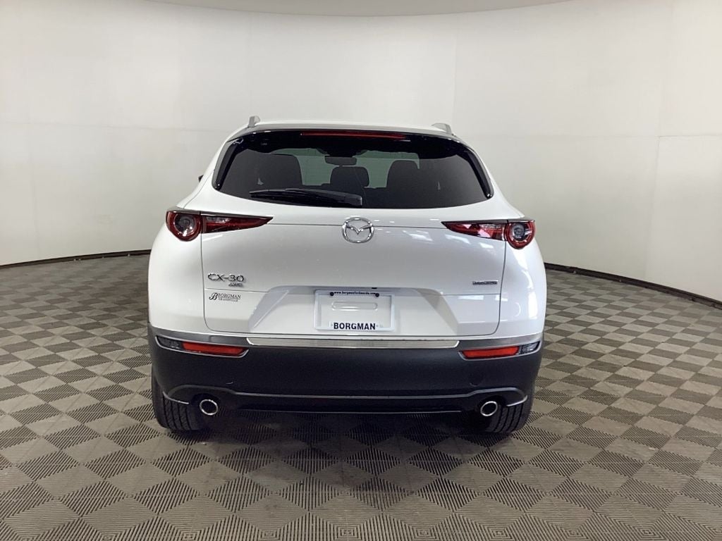 2025 Mazda Mazda CX-30 2.5 S Preferred Package