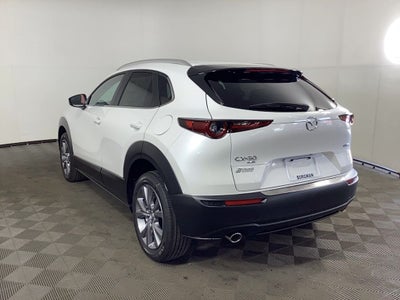 2025 Mazda Mazda CX-30 2.5 S Preferred Package