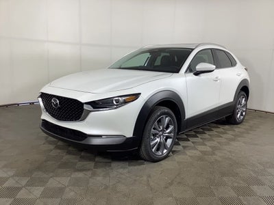 2025 Mazda Mazda CX-30 2.5 S Preferred Package