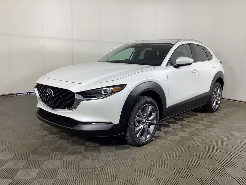 2025 Mazda Mazda CX-30 2.5 S Preferred Package