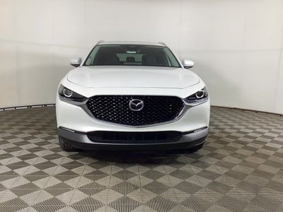 2025 Mazda Mazda CX-30 2.5 S Preferred Package