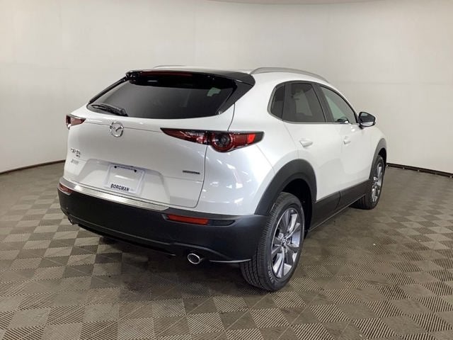 2025 Mazda Mazda CX-30 2.5 S Preferred Package