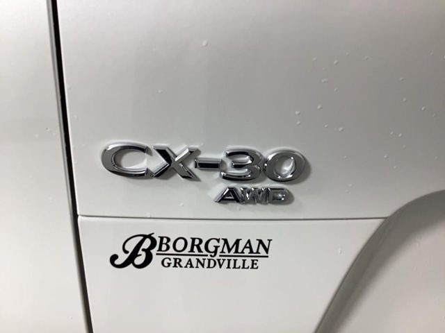 2025 Mazda Mazda CX-30 2.5 S Preferred Package