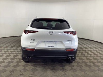 2025 Mazda Mazda CX-30 2.5 S Preferred Package