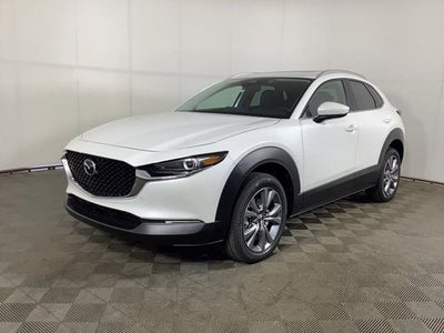 2025 Mazda Mazda CX-30 2.5 S Preferred Package