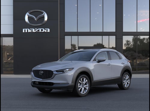 2025 Mazda Mazda CX-30 2.5 S Preferred Package