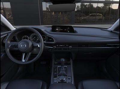 2025 Mazda Mazda CX-30 2.5 S Preferred Package