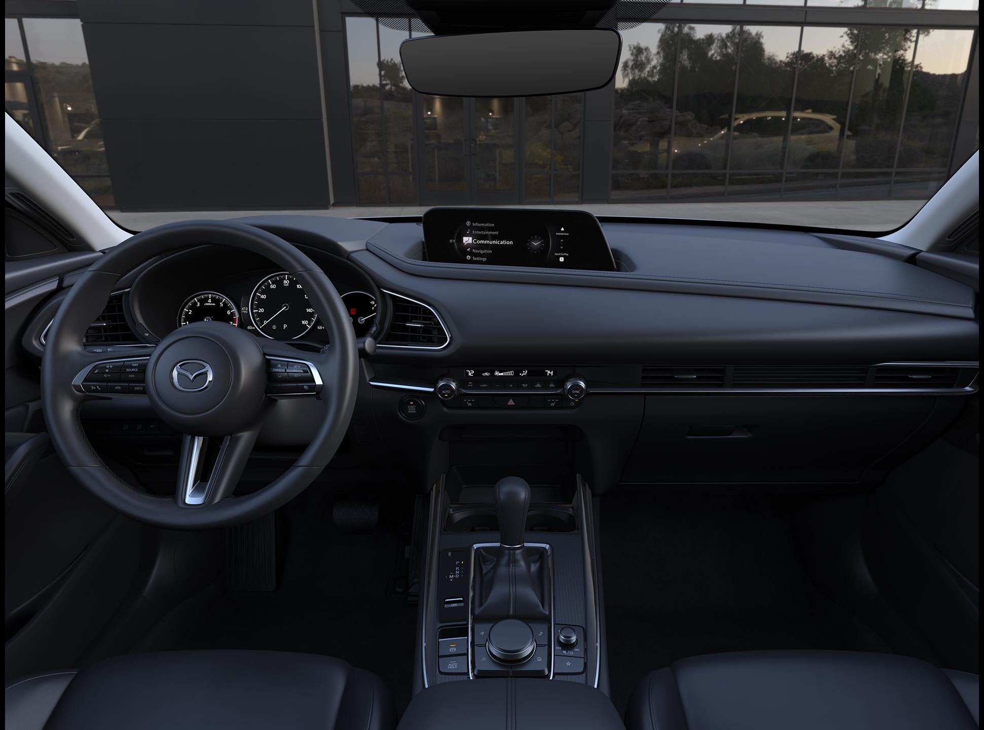 2025 Mazda Mazda CX-30 2.5 S Preferred Package