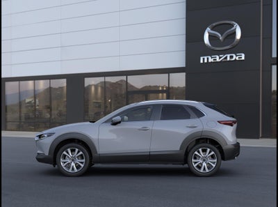 2025 Mazda Mazda CX-30 2.5 S Preferred Package