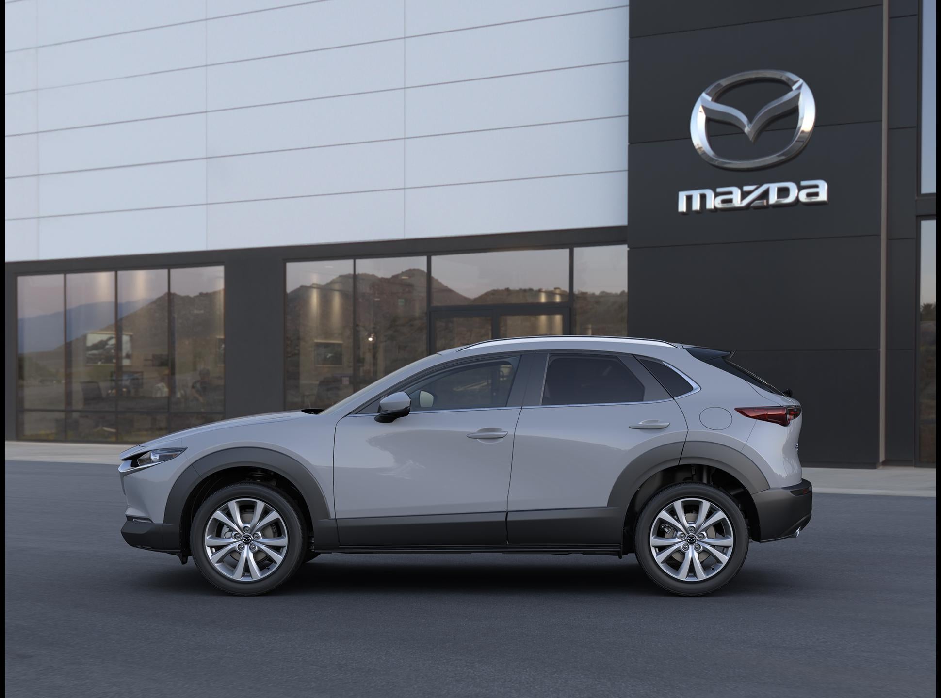 2025 Mazda Mazda CX-30 2.5 S Preferred Package