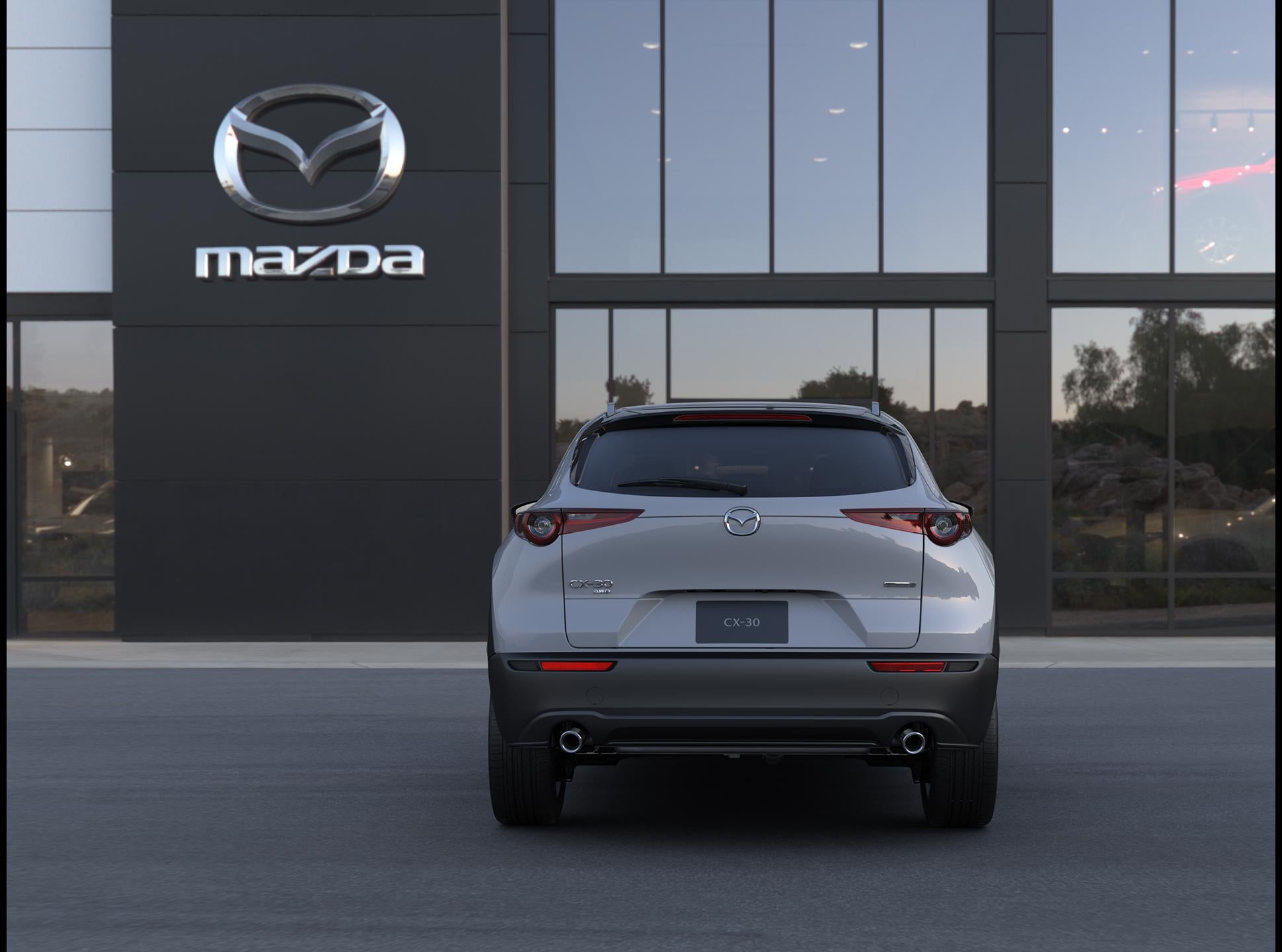2025 Mazda Mazda CX-30 2.5 S Preferred Package