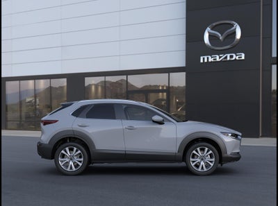 2025 Mazda Mazda CX-30 2.5 S Preferred Package