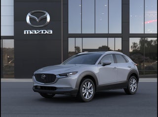 2025 Mazda Mazda CX-30 2.5 S Preferred Package