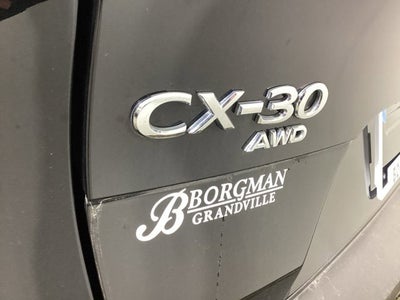 2025 Mazda Mazda CX-30 2.5 S Preferred Package