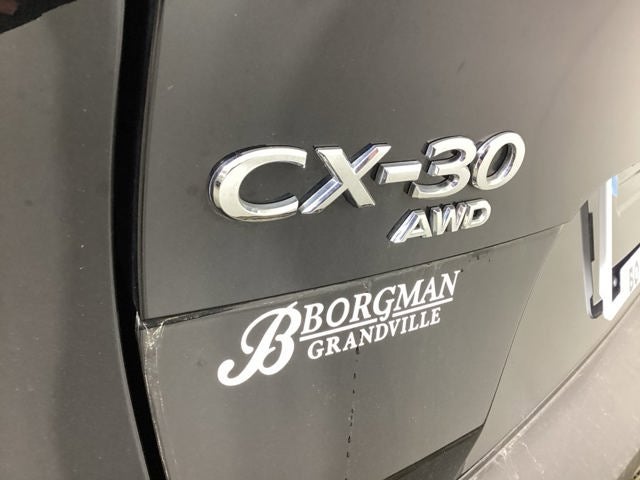 2025 Mazda Mazda CX-30 2.5 S Preferred Package