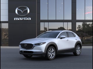 2025 Mazda Mazda CX-30 2.5 S Preferred Package