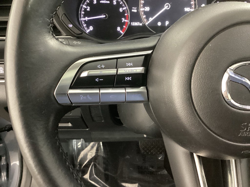 2023 Mazda Mazda CX-30 2.5 S Carbon Edition