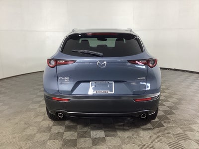 2023 Mazda Mazda CX-30 2.5 S Carbon Edition